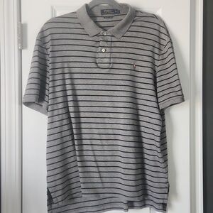 Polo Ralph Lauren Mens Golf Shirt- Pima Soft Touch